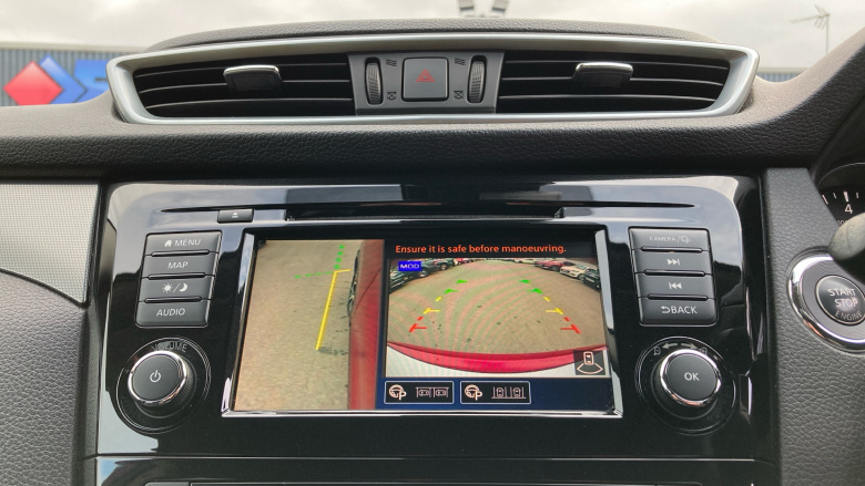 Nissan Qashqai 1.3 DiG-T Tekna 5dr Petrol Hatchback